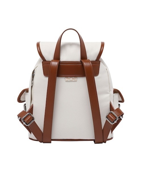 Wacky WiLLy(ワッキーウィリー)の「WOMEN'S CARGO BACKPACK(バックパック/リュック・レディース・ブラック/アイボリー/インディゴブルー・FREE)」の18枚目の写真