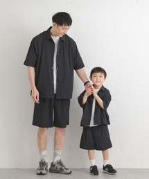 URBAN RESEARCH DOORS | 『150サイズあり』『UR TECH』サマシェアシャツカーディガン(KIDS)(シャツ/ブラウス)