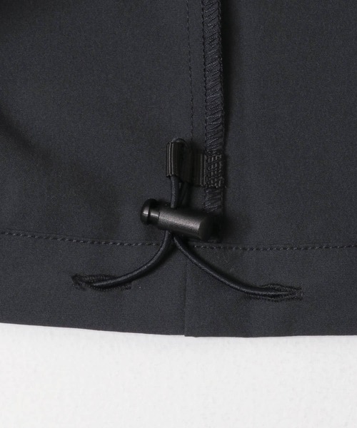 URBAN RESEARCH DOORS（アーバンリサーチドアーズ）の「『150サイズあり』『UR TECH』サマシェアシャツカーディガン(KIDS)（シャツ/ブラウス・キッズ・チャコールグレー/グリーン・120/150/135）」の3枚目の写真