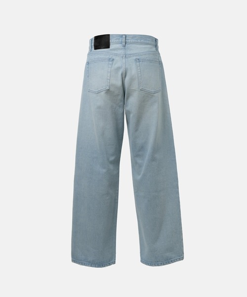 SimplyComplicated（シンプリーコンプリケイテッド）の「BF SELVEDGE JEAN（デニムパンツ・メンズ・インディゴブルー・30/32）」の2枚目の写真