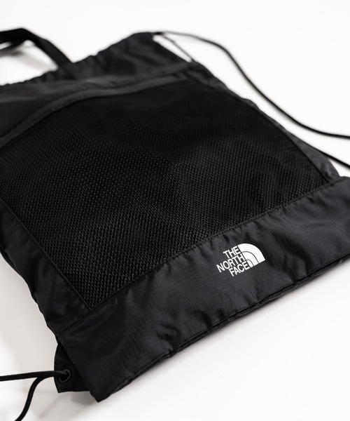 THE NORTH FACE(ザノースフェイス)の「日本未展開モデル THE NORTH FACE ザ・ノースフェイス WHITE LABEL STANDARD MULTI BAG ナップサック リュック(バックパック/リュック・メンズ・ブラック・FREE)」の12枚目の写真