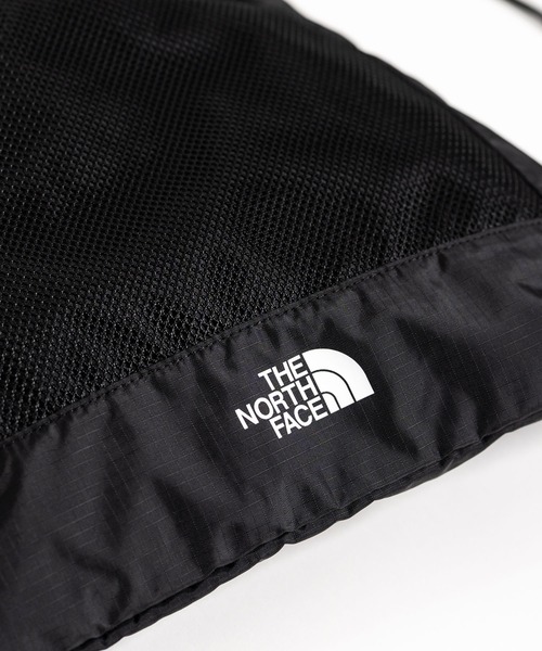 THE NORTH FACE(ザノースフェイス)の「日本未展開モデル THE NORTH FACE ザ・ノースフェイス WHITE LABEL STANDARD MULTI BAG ナップサック リュック(バックパック/リュック・メンズ・ブラック・FREE)」の13枚目の写真