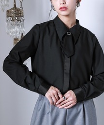 osharewalker（オシャレウォーカー）の「長袖シャツ（シャツ/ブラウス）」