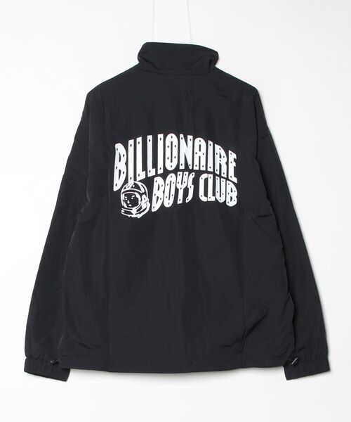 BILLIONAIRE BOYS CLUB(ビリオネア・ボーイズ・クラブ)の「MESH POCKET NYLON JACKET(ナイロンジャケット・メンズ・ブラック/ネイビー・X-LARGE/LARGE/MEDIUM)」の9枚目の写真