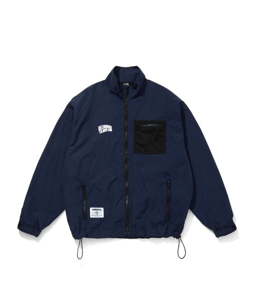 MESH POCKET NYLON JACKET（ナイロンジャケット）｜BILLIONAIRE BOYS