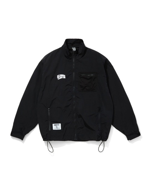 MESH POCKET NYLON JACKET（ナイロンジャケット）｜BILLIONAIRE BOYS