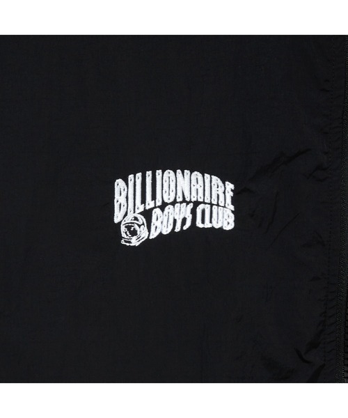 BILLIONAIRE BOYS CLUB(ビリオネア・ボーイズ・クラブ)の「MESH POCKET NYLON JACKET(ナイロンジャケット・メンズ・ブラック/ネイビー・X-LARGE/LARGE/MEDIUM)」の6枚目の写真