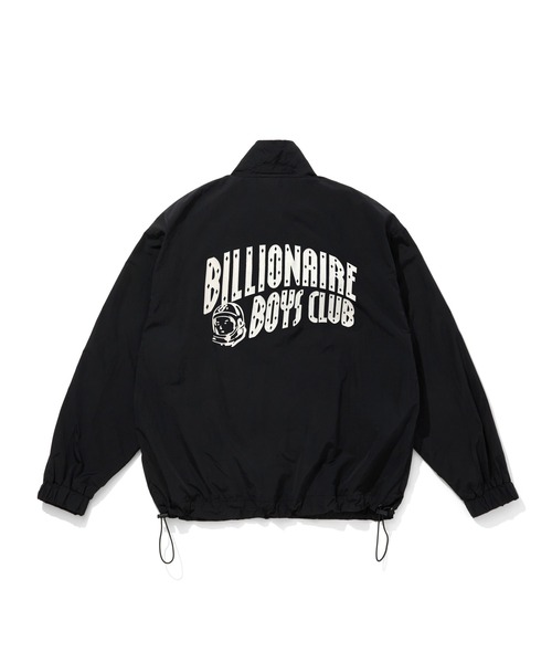 BILLIONAIRE BOYS CLUB(ビリオネア・ボーイズ・クラブ)の「MESH POCKET NYLON JACKET(ナイロンジャケット・メンズ・ブラック/ネイビー・X-LARGE/LARGE/MEDIUM)」の5枚目の写真