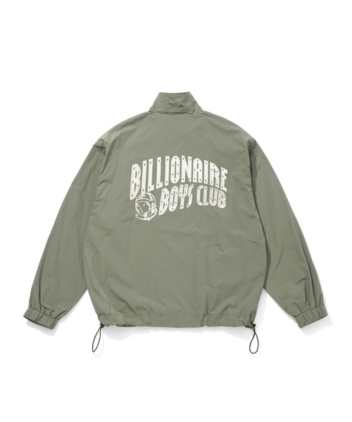 BILLIONAIRE BOYS CLUB(ビリオネア・ボーイズ・クラブ)の「MESH POCKET NYLON JACKET(ナイロンジャケット・メンズ・ブラック/ネイビー・X-LARGE/LARGE/MEDIUM)」の7枚目の写真