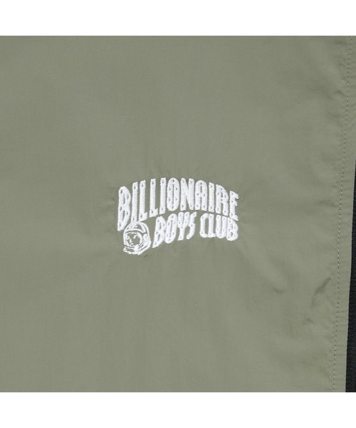 BILLIONAIRE BOYS CLUB(ビリオネア・ボーイズ・クラブ)の「MESH POCKET NYLON JACKET(ナイロンジャケット・メンズ・ブラック/ネイビー・X-LARGE/LARGE/MEDIUM)」の8枚目の写真