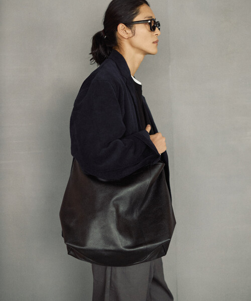 セール】Firsthand/ファーストハンド 2WAY Leather Messenger Bag