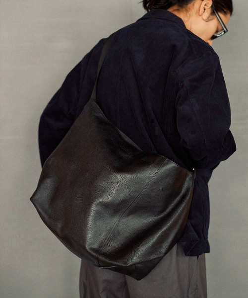 新品 Firsthand ファーストハンド 2WAYレザーメッセンジャーバッグ セール】Firsthand/ファーストハンド 2WAY Leather Messenger Bag