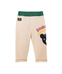 DOUBLE_B（ダブルビー）の「黒クマパンツ（その他パンツ）」