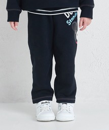 DOUBLE_B（ダブルビー）の「黒クマパンツ（その他パンツ）」