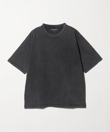 フェードカラー リラックス カットソー<A DAY IN THE LIFE>