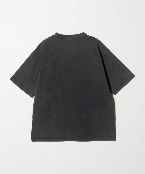A DAY IN THE LIFE UNITED ARROWS（アデイインザライフユナイテッドアローズ）の「フェードカラー リラックス カットソー＜A DAY IN THE LIFE＞（Tシャツ/カットソー・メンズ・コバルトブルー/ベージュ/ブラック・L/M）」の8枚目の写真