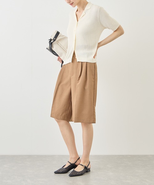 ROPE' PICNIC(ロペピクニック)の「メッシュミュールパンプス(パンプス・レディース・ブラック/ブラウン・S/M/L)」の21枚目の写真