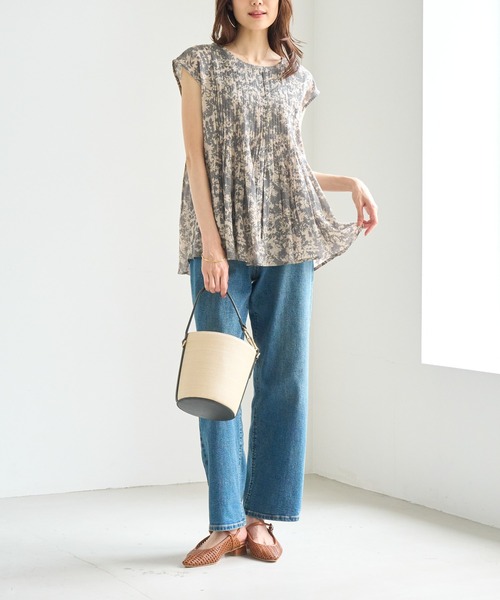 ROPE' PICNIC(ロペピクニック)の「メッシュミュールパンプス(パンプス・レディース・ブラック/ブラウン・S/M/L)」の17枚目の写真