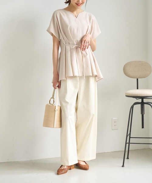 ROPE' PICNIC(ロペピクニック)の「メッシュミュールパンプス(パンプス・レディース・ブラック/ブラウン・S/M/L)」の18枚目の写真