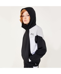 OAKLEY（オークリー）の「オークリーYTR WIND MESH JKT 9.0/ジャケット/キッズ・ユースコレクション/OAKLEY（その他アウター）」
