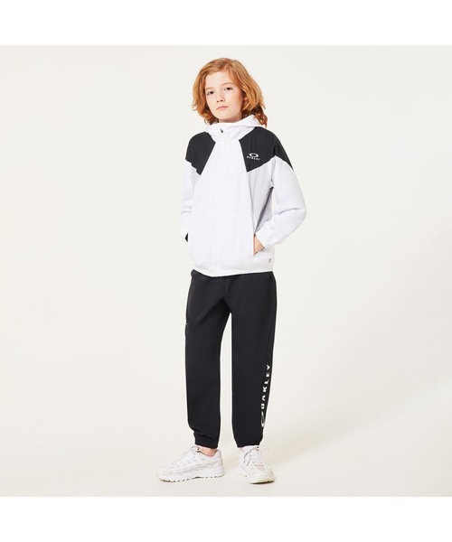 OAKLEY(オークリー)の「オークリーYTR WIND MESH JKT 9.0/ジャケット/キッズ・ユースコレクション/OAKLEY(その他アウター・キッズ・ホワイト/ブラック・S/M/L)」の10枚目の写真