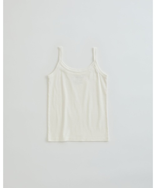 THE SHINZONE（ザ　シンゾーン）の「PACK CAMISOLE 26MMSCU05（タンクトップ・レディース・マルチ・FREE）」の2枚目の写真