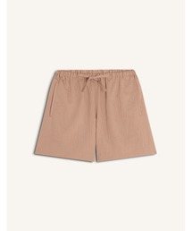 ELASTICATED STRIPED SHORTS