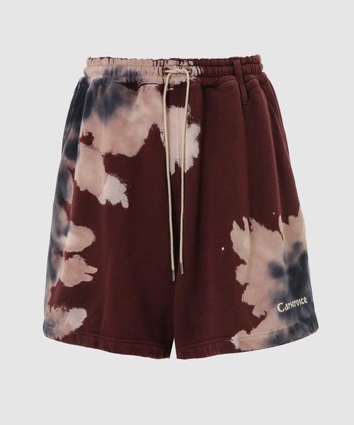 SUGARHILL(シュガーヒル)の「MELT DYE SWEAT SHORTS(その他パンツ・メンズ・その他1/その他2・2/3)」の2枚目の写真