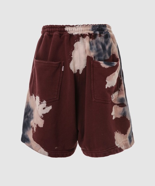 SUGARHILL(シュガーヒル)の「MELT DYE SWEAT SHORTS(その他パンツ・メンズ・その他1/その他2・2/3)」の3枚目の写真