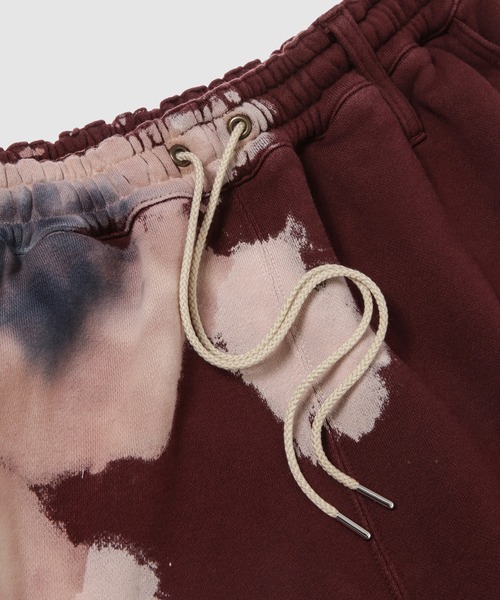 SUGARHILL(シュガーヒル)の「MELT DYE SWEAT SHORTS(その他パンツ・メンズ・その他1/その他2・2/3)」の4枚目の写真