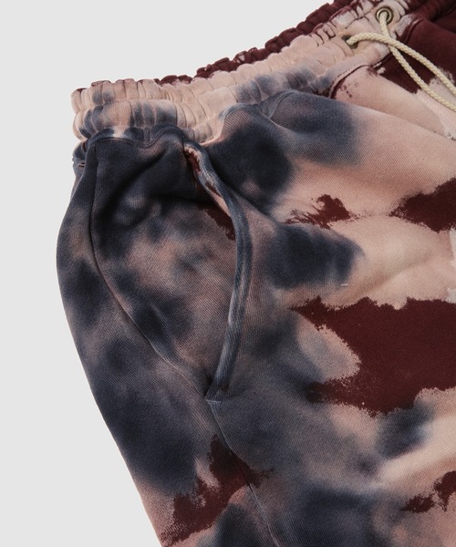 SUGARHILL(シュガーヒル)の「MELT DYE SWEAT SHORTS(その他パンツ・メンズ・その他1/その他2・2/3)」の7枚目の写真