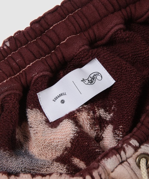 SUGARHILL(シュガーヒル)の「MELT DYE SWEAT SHORTS(その他パンツ・メンズ・その他1/その他2・2/3)」の6枚目の写真