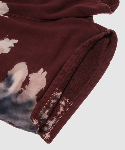 SUGARHILL(シュガーヒル)の「MELT DYE SWEAT SHORTS(その他パンツ・メンズ・その他1/その他2・2/3)」の9枚目の写真