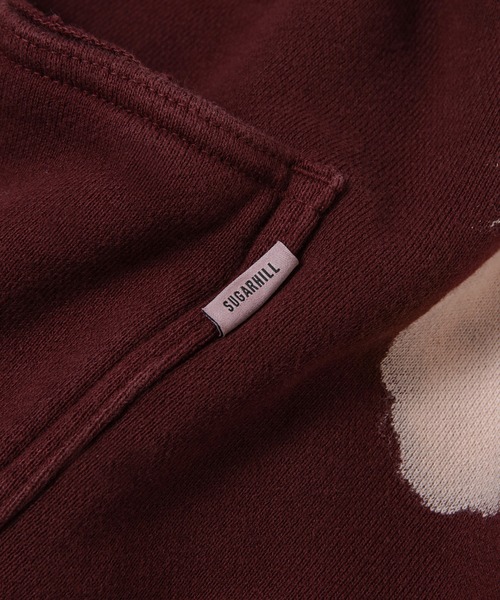 SUGARHILL(シュガーヒル)の「MELT DYE SWEAT SHORTS(その他パンツ・メンズ・その他1/その他2・2/3)」の10枚目の写真