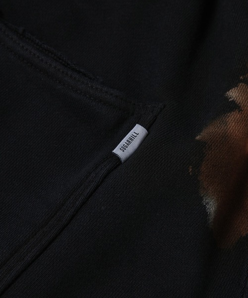 SUGARHILL(シュガーヒル)の「MELT DYE SWEAT SHORTS(その他パンツ・メンズ・その他1/その他2・2/3)」の12枚目の写真