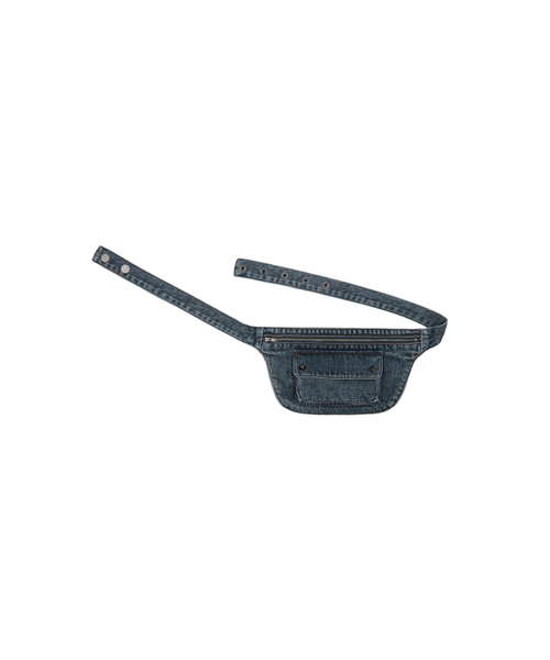 MEA（メア）の「POCKET BELT DAMAGED DENIM PANTS [INDIGO]（デニムパンツ・メンズ・その他・2/3）」の5枚目の写真