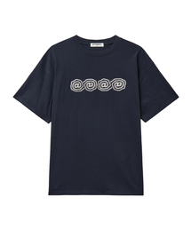 INTEMPOMOOD（インテンポムード）の「スクロールメイズTシャツ : 3カラー（Tシャツ/カットソー）」
