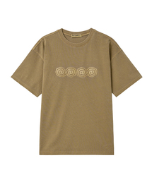 INTEMPOMOOD（インテンポムード）の「スクロールメイズTシャツ : 3カラー（Tシャツ/カットソー）」
