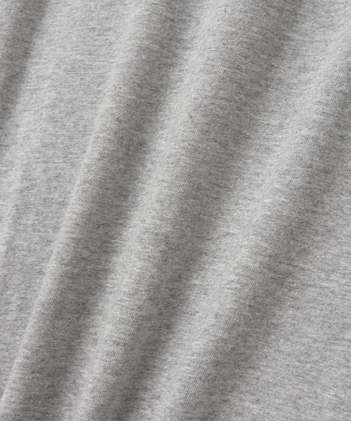INTEMPOMOOD(インテンポムード)の「スクロールメイズTシャツ : 3カラー(Tシャツ/カットソー・メンズ・グレー/ネイビー/タン・MEDIUM/LARGE)」の13枚目の写真