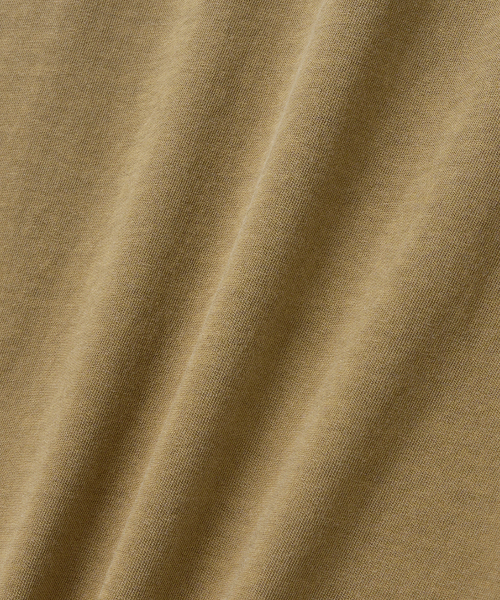 INTEMPOMOOD(インテンポムード)の「スクロールメイズTシャツ : 3カラー(Tシャツ/カットソー・メンズ・グレー/ネイビー/タン・MEDIUM/LARGE)」の17枚目の写真
