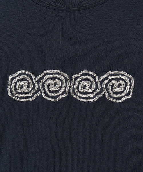 INTEMPOMOOD(インテンポムード)の「スクロールメイズTシャツ : 3カラー(Tシャツ/カットソー・メンズ・グレー/ネイビー/タン・MEDIUM/LARGE)」の20枚目の写真
