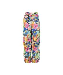 HYSTERIC GLAMOUR | NOT YOUR TOY柄 ニータックワイドパンツ(その他パンツ)