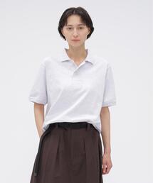 MHL.（エムエイチエル）の「MARL COTTON JERSEY TOP（Tシャツ/カットソー）」