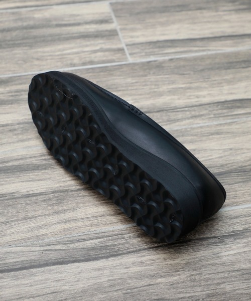 foot the coacher（フットザコーチャー）の「FAT LOAFER（ローファー・メンズ・ブラック・7h/8h）」の10枚目の写真