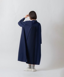 「KELEN / ケレン」バックプリーツデザインワンピース