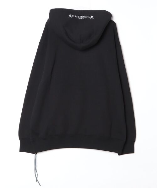 mastermind JAPAN(マスターマインド)の「HIGH HOODIE(パーカー・メンズ・ブラック・XL)」の2枚目の写真