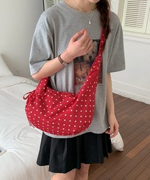 Ressaca（レサーカ）の「ハーフムーンショルダーバッグ（ショルダーバッグ）」