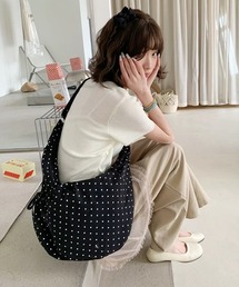 Ressaca（レサーカ）の「ハーフムーンショルダーバッグ（ショルダーバッグ）」