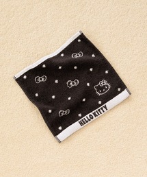 LOWRYS FARM | 【HELLO KITTY】DOTminiタオル 669873 /GOODS(ハンカチ/ハンドタオル)