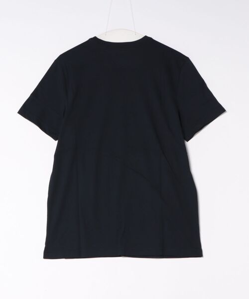 TOMMY HILFIGER（トミーヒルフィガー）の「TOMMY HILFIGER(トミーヒルフィガー)Ｔシャツ（Tシャツ/カットソー・メンズ・ネイビー/ホワイト・X-LARGE/LARGE/MEDIUM/SMALL）」の3枚目の写真